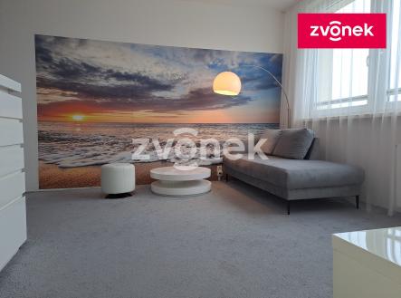 Pronájem bytu, 1+1, 33 m²