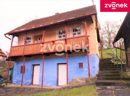 Prodej chaty/rekreačního objektu, 100 m²