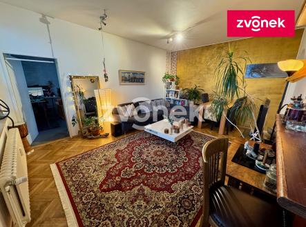 Pronájem bytu, 3+kk, 75 m²