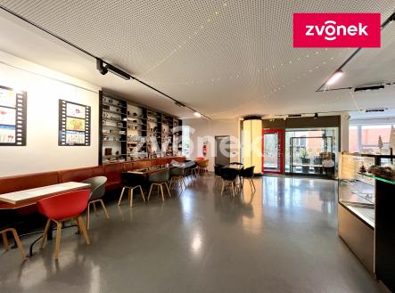 Pronájem restaurace, 318 m²