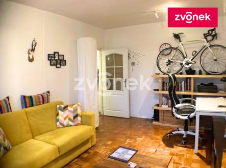 Pronájem bytu, 1+1, 38 m²