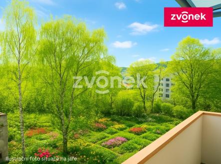 Pronájem bytu, 1+1, 38 m²