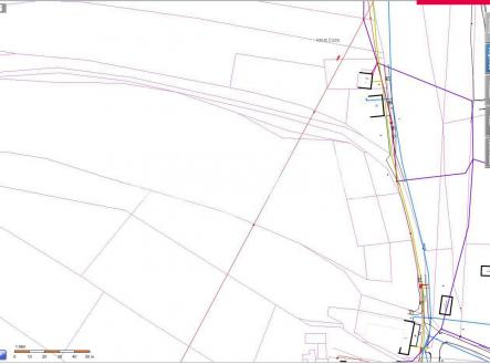 Prodej pozemku pro bydlení, 1 095 m²