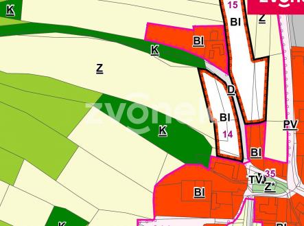 Prodej pozemku pro bydlení, 1 479 m²