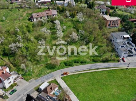 Prodej pozemku, zahrada, 864 m²