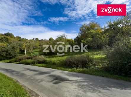 Prodej pozemku, zahrada, 864 m²