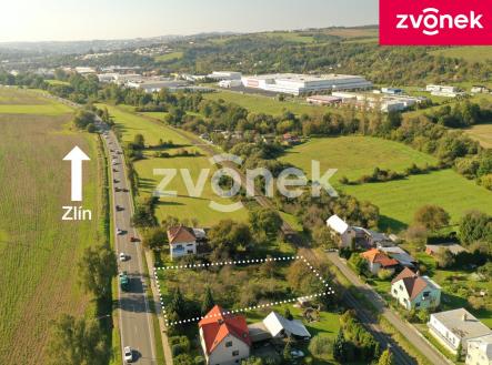 Prodej pozemku pro bydlení, 1 505 m²