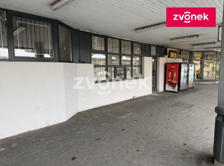 Pronájem obchodní prostor, 14 m²