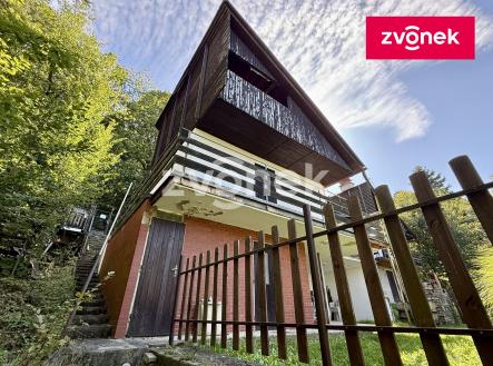 Prodej chaty/rekreačního objektu, 70 m²