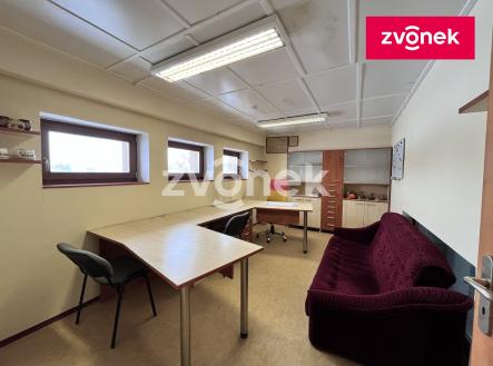 Pronájem komerčního objektu, výroba, 210 m²