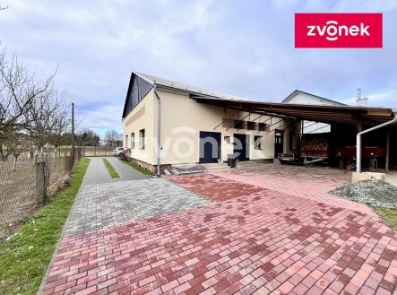 Pronájem komerčního objektu, výroba, 210 m²