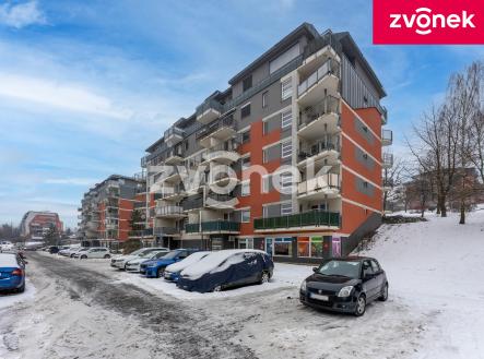 Prodej bytu, 3+kk, 94 m²