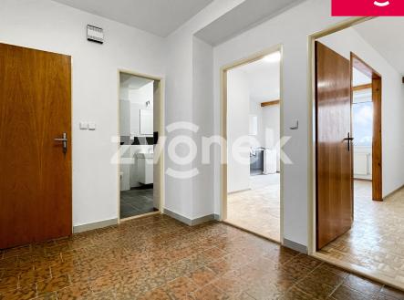 Pronájem bytu, 3+1, 77 m²