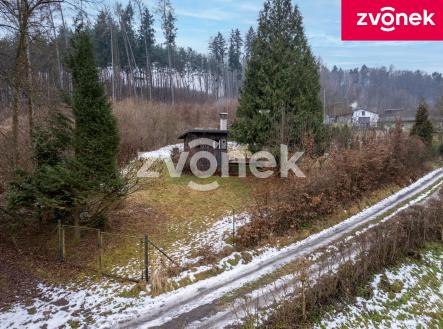 Prodej pozemku, zahrada, 616 m²