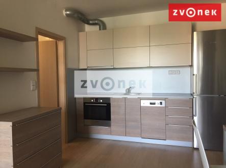 Pronájem bytu, 2+kk, 37 m²