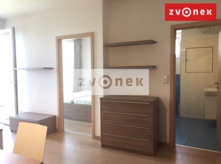 Pronájem bytu, 2+kk, 37 m²