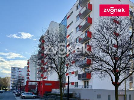 Pronájem bytu, 2+kk, 37 m²