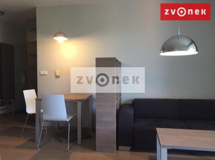 Pronájem bytu, 2+kk, 37 m²