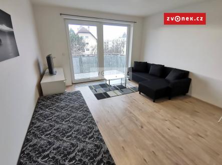 Pronájem bytu, 1+kk, 37 m²