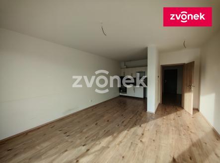 Pronájem bytu, 1+kk, 37 m²