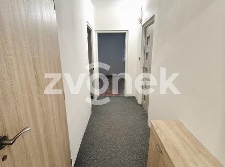Pronájem bytu, 2+1, 52 m²