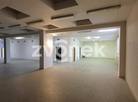 Pronájem skladovací prostor, 1 272 m²