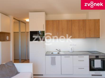 Prodej bytu, 1+kk, 31 m²