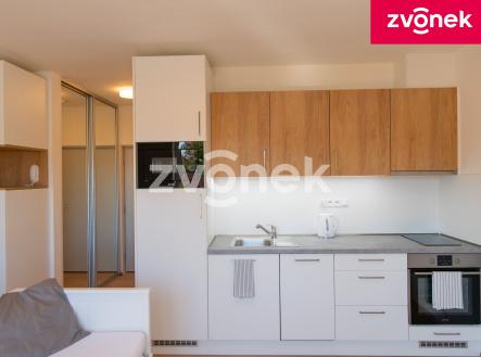 Prodej bytu, 1+kk, 31 m²