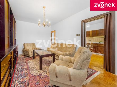 Prodej bytu, 3+1, 77 m²