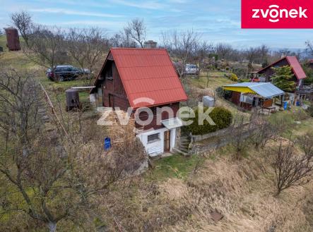Prodej chaty/rekreačního objektu, 32 m²