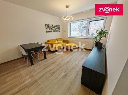 Pronájem bytu, 3+kk, 55 m²