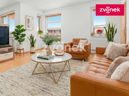 Prodej bytu, 3+kk, 94 m²