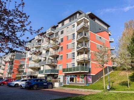 Prodej bytu, 3+kk, 94 m²