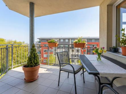 Prodej bytu, 3+kk, 94 m²