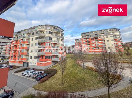 Pronájem bytu, 2+kk, 52 m²