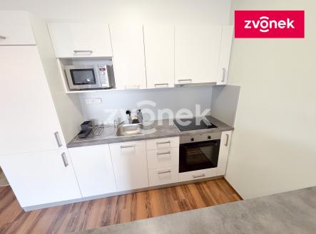Pronájem bytu, 2+kk, 52 m²