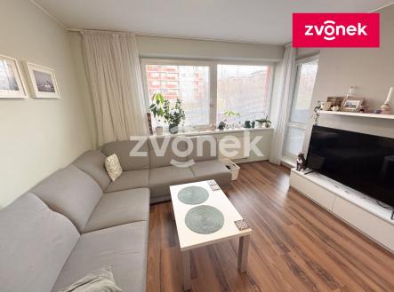 Pronájem bytu, 2+kk, 52 m²