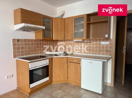 Pronájem bytu, 1+kk, 33 m²