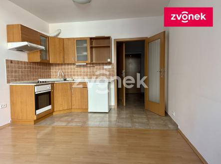 Pronájem bytu, 1+kk, 33 m²