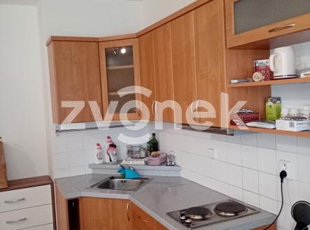 Prodej bytu, 1+kk, 32 m²