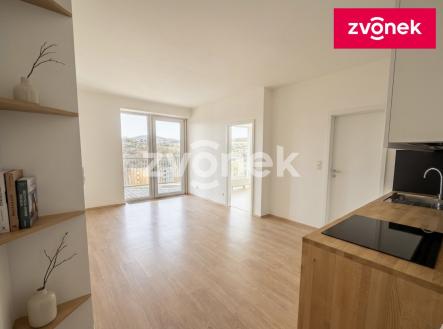 Prodej bytu, 2+kk, 38 m²