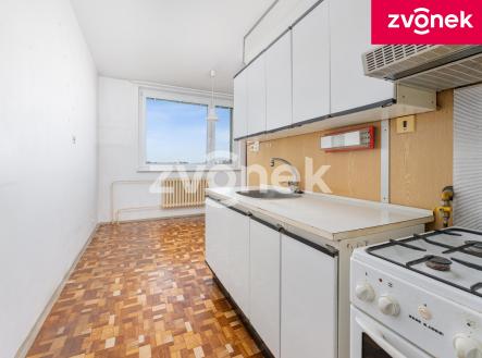 Prodej bytu, 2+1, 59 m²