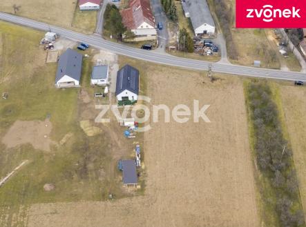 Prodej pozemku, zemědělská půda, 3 393 m²