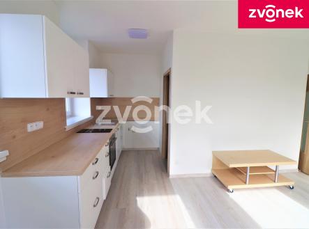 Pronájem bytu, 1+kk, 35 m²