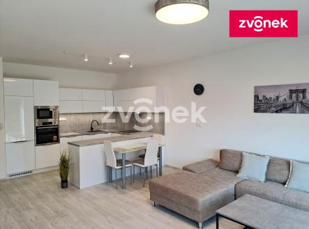 Pronájem bytu, 3+kk, 79 m²