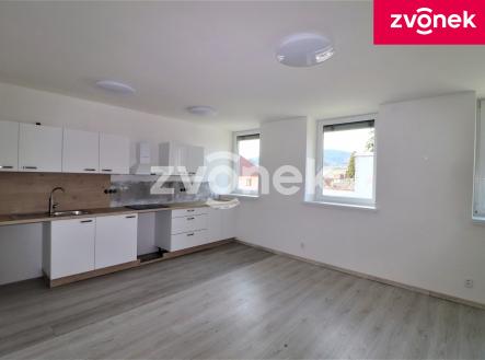 Pronájem bytu, 2+kk, 74 m²