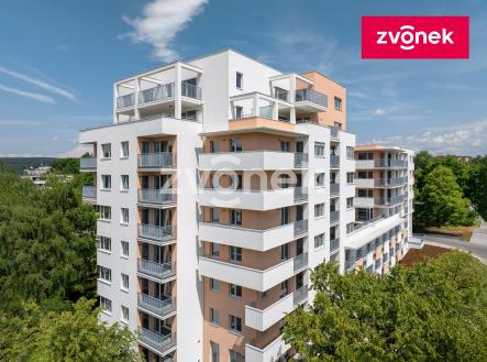 Pronájem bytu, 1+kk, 32 m²