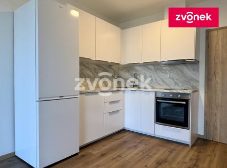 Pronájem bytu, 1+kk, 32 m²
