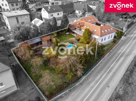 Prodej domu/vily, 312 m²