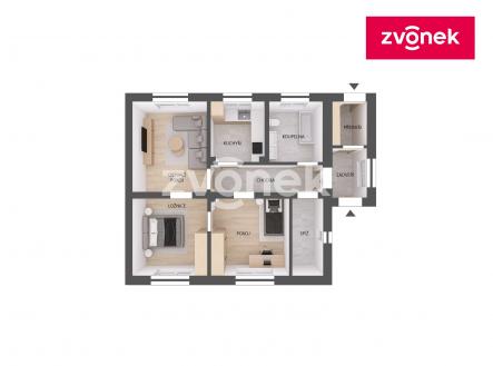 Prodej domu/vily, 105 m²